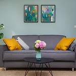 City Center Studio Apartment Nina