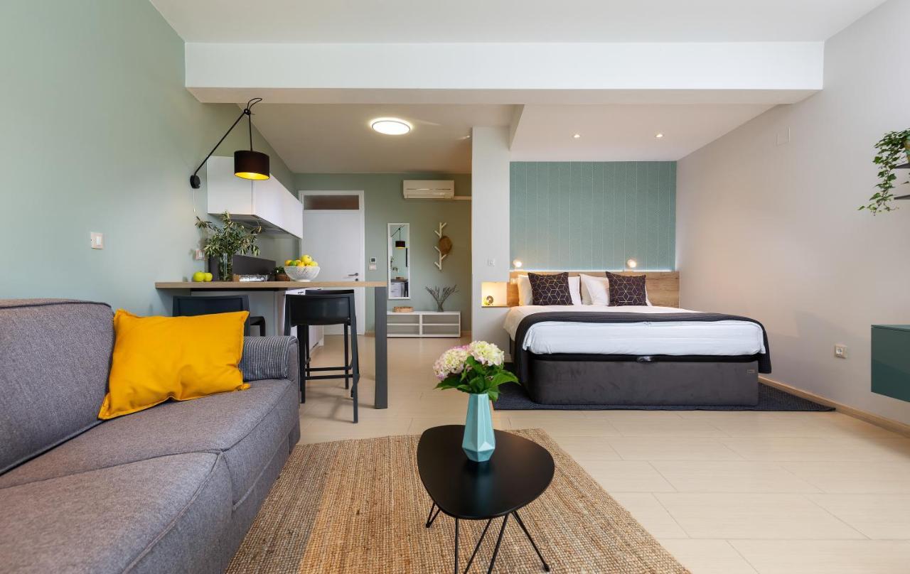 Appartement Center Nina *