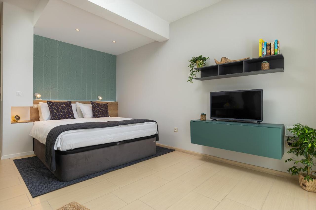 Appartement Center Nina *