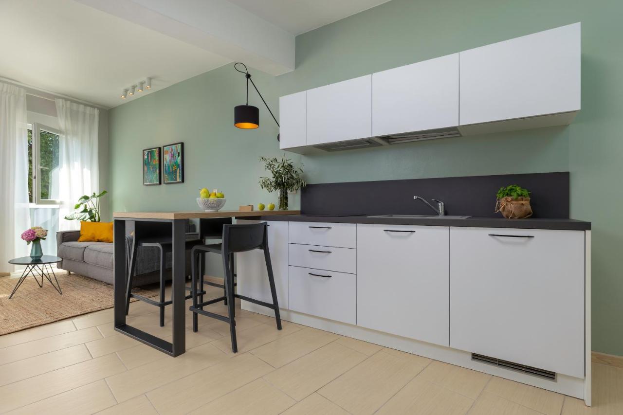 Center Nina Appartement Poreč